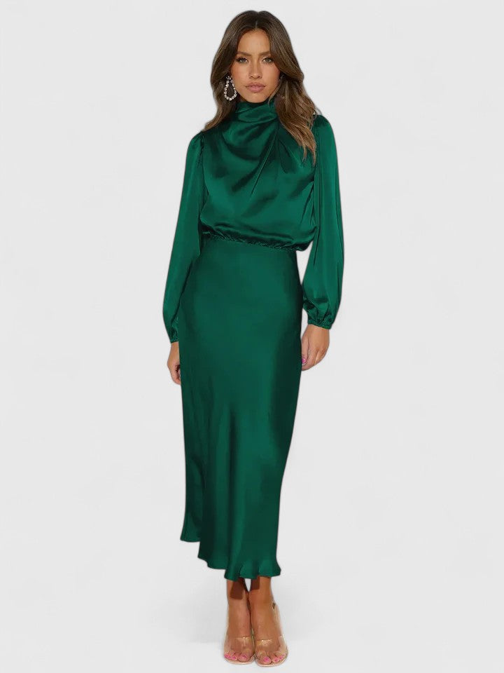 Emryssah | Elegantes Maxikleid