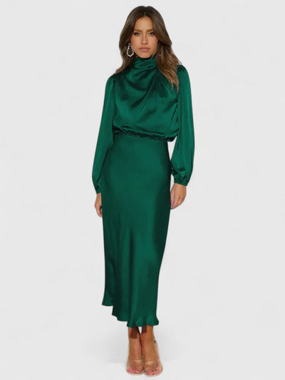 Emryssah | Elegantes Maxikleid