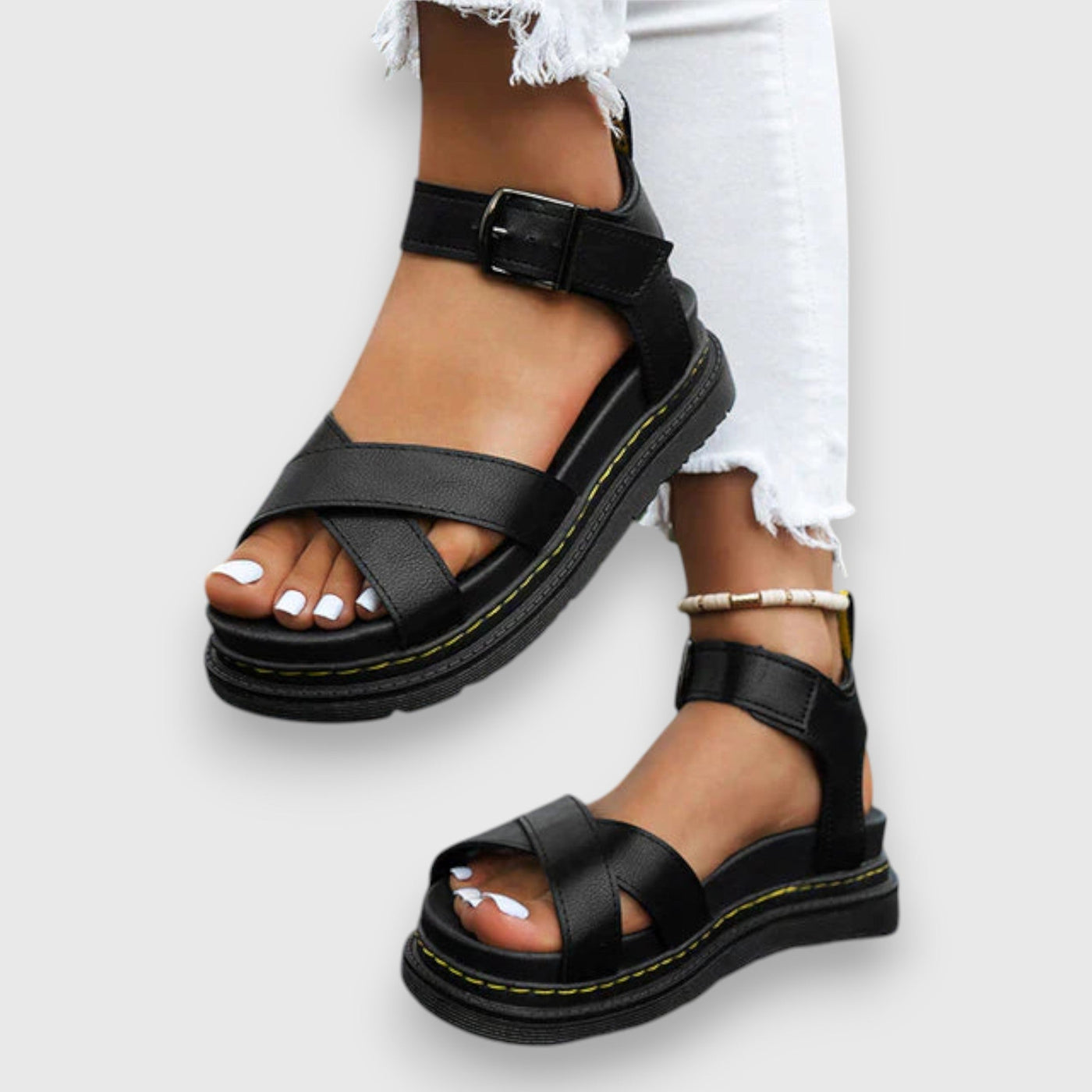 Loretta – Orthopädische Sandalen