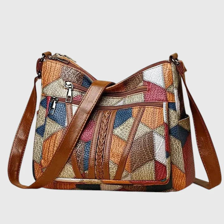 Hadriannah | Luxuriöse kunstinspirierte Tasche