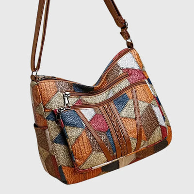 Hadriannah | Luxuriöse kunstinspirierte Tasche