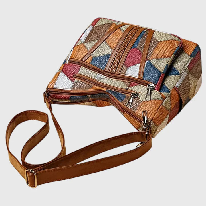Hadriannah | Luxuriöse kunstinspirierte Tasche