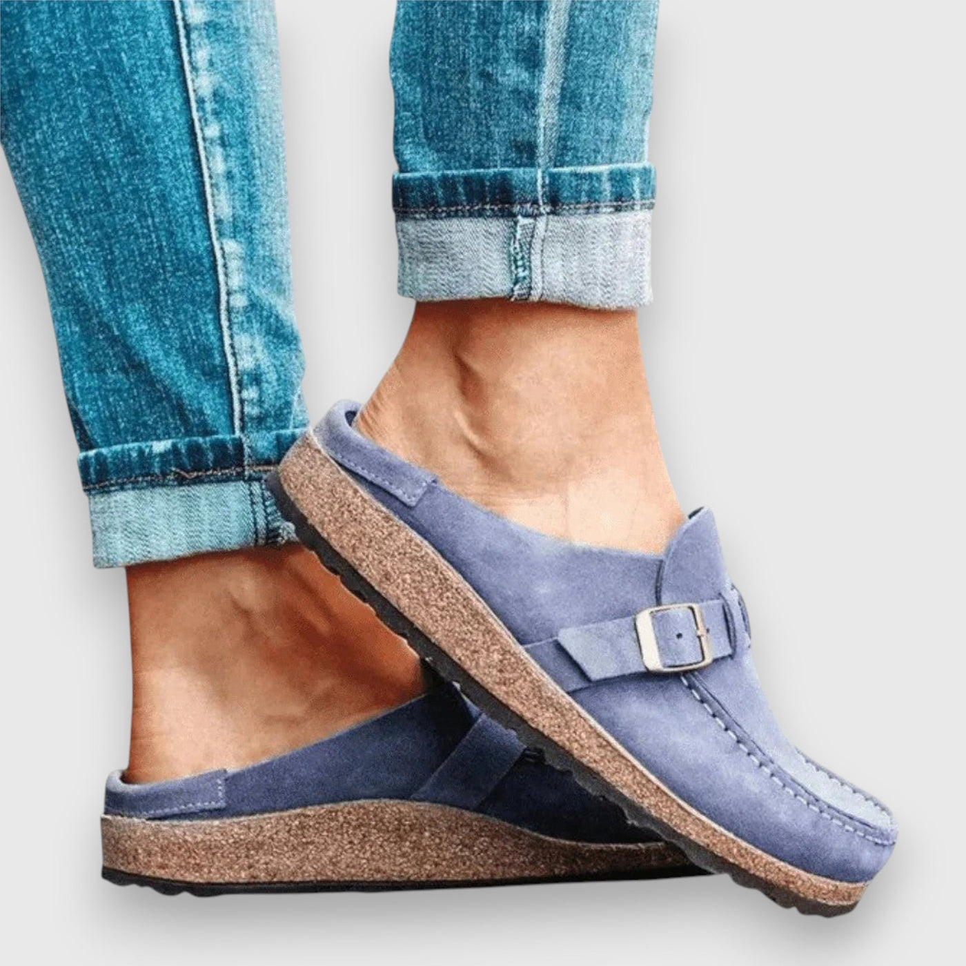 Faybia | Bequeme Sandalen