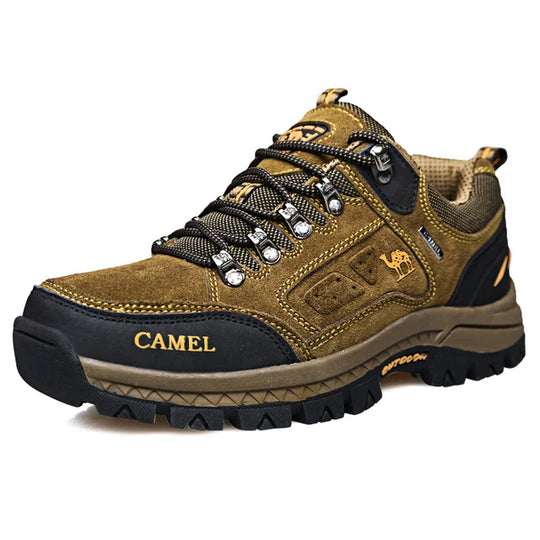 Camel™ - Innovative Wanderschuhe