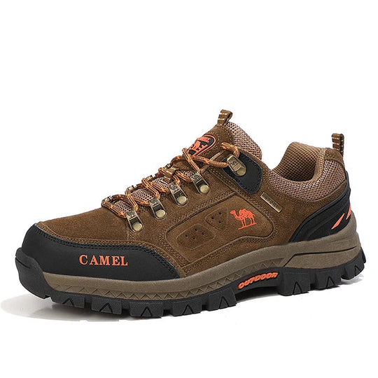 Camel™ - Innovative Wanderschuhe