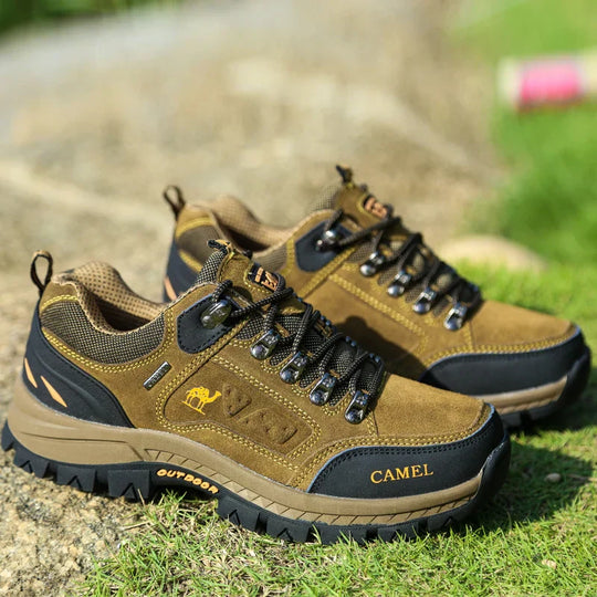 Camel™ - Innovative Wanderschuhe