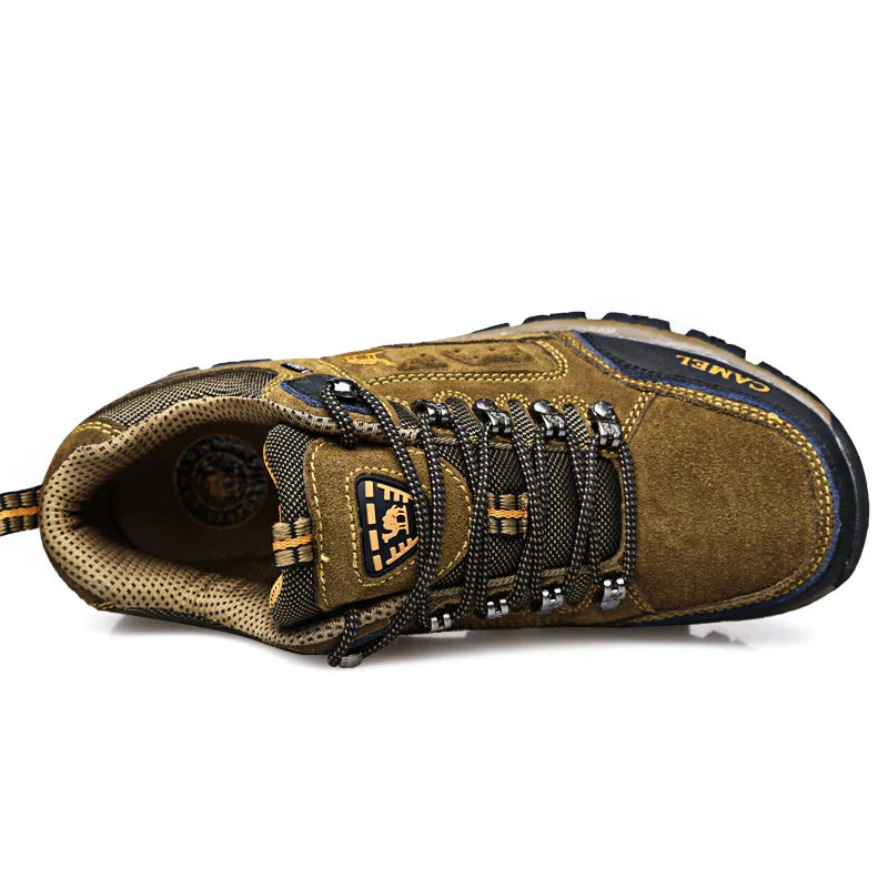 Camel™ - Innovative Wanderschuhe