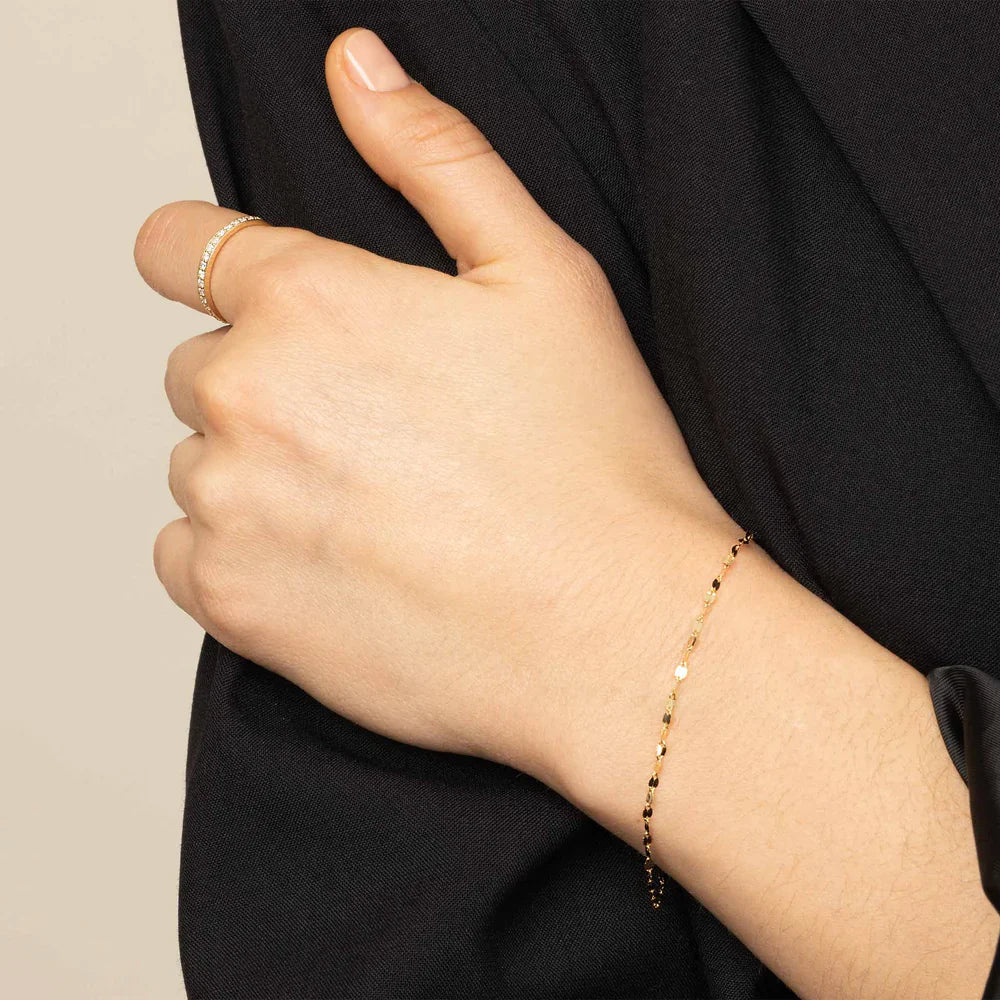 Laurizette | Armband 14k Gold