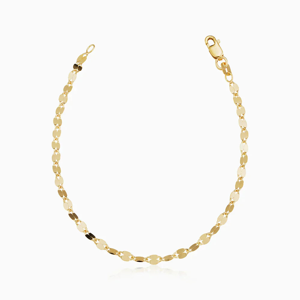Laurizette | Armband 14k Gold