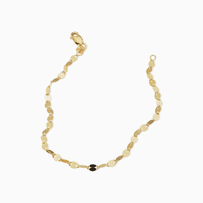 Laurizette | Armband 14k Gold