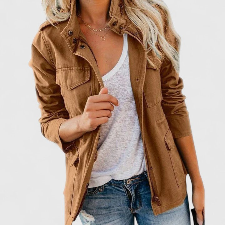 Janine | Elegante Jacke