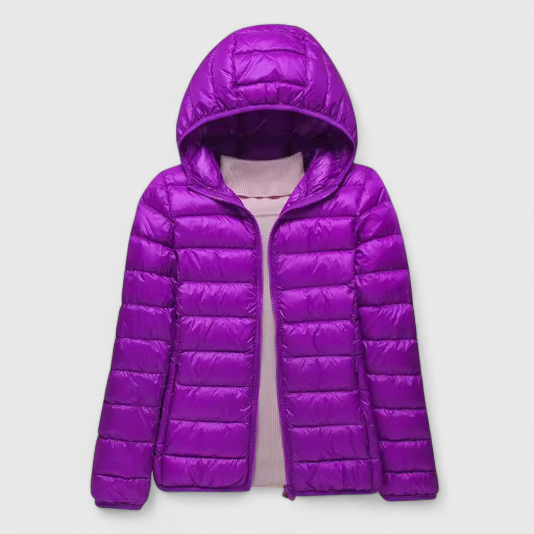 Lily™ - Ultra-Leichte Steppjacke