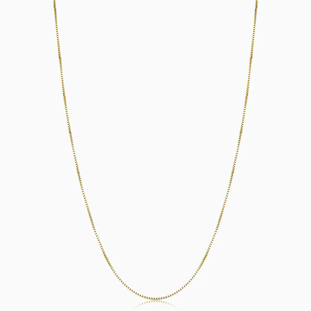 Clarionne | Halskette 18K Gold