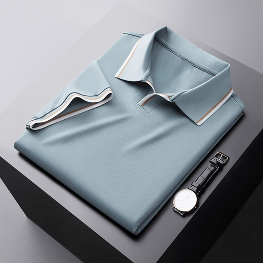 Konstantin™ | Prestige Seidenpoloshirt