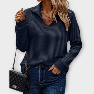 Chrystah | Bequemer Pullover