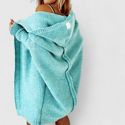 Auryssiah | Bequemer Cardigan