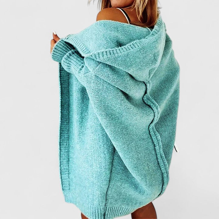 Auryssiah | Bequemer Cardigan