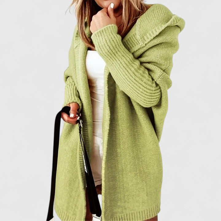 Auryssiah | Bequemer Cardigan