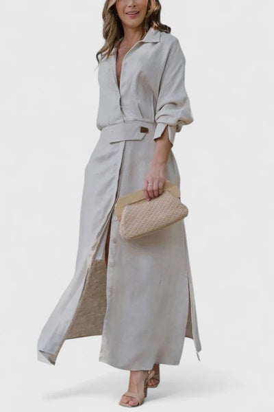 Monique | Elegantes Maxi-Kleid