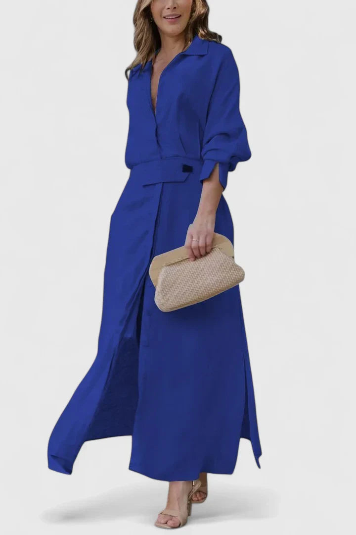 Monique | Elegantes Maxi-Kleid