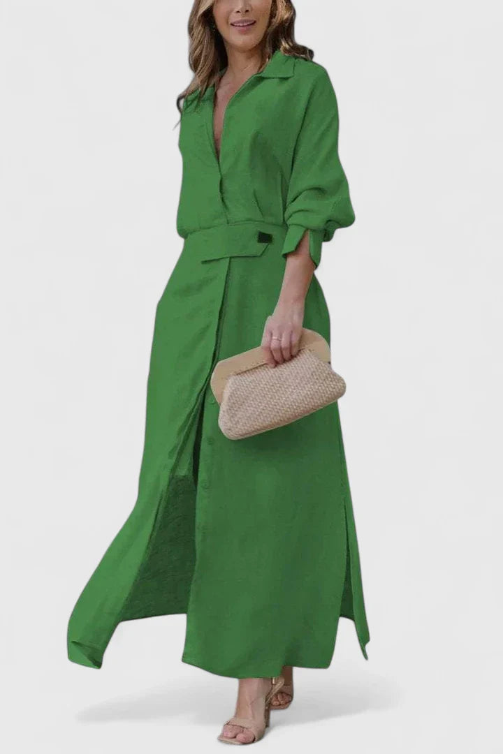 Monique | Elegantes Maxi-Kleid
