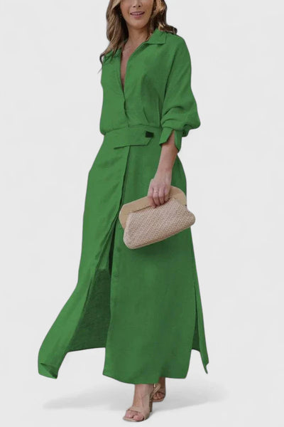 Monique | Elegantes Maxi-Kleid