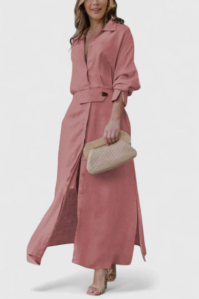 Monique | Elegantes Maxi-Kleid