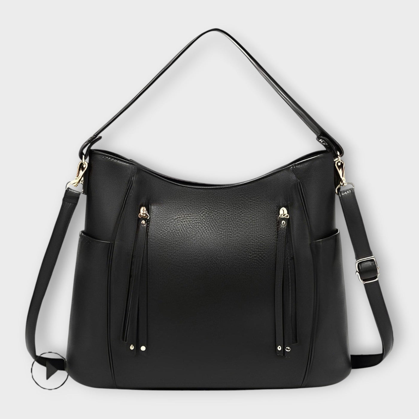 Olivia - Vintage-inspirierte elegante Handtasche für Damen