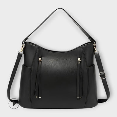 Olivia - Vintage-inspirierte elegante Handtasche für Damen