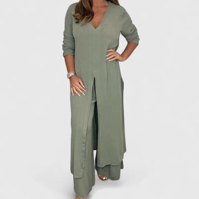 Carmella | Bequemes Zweiteiliges Set