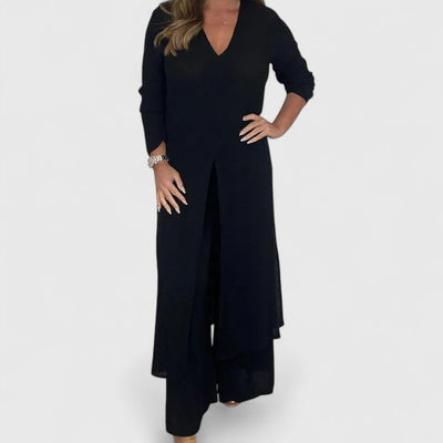Carmella | Bequemes Zweiteiliges Set