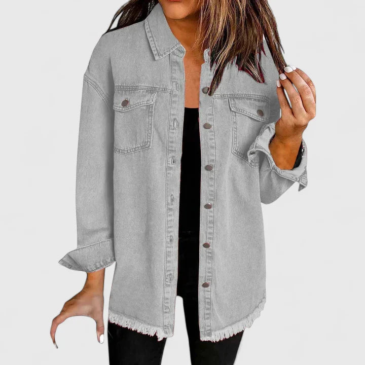 Novalyssa | Bequeme Jacke