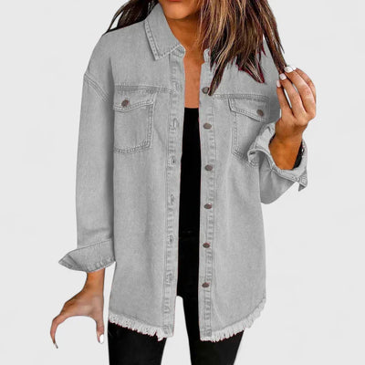 Novalyssa | Bequeme Jacke