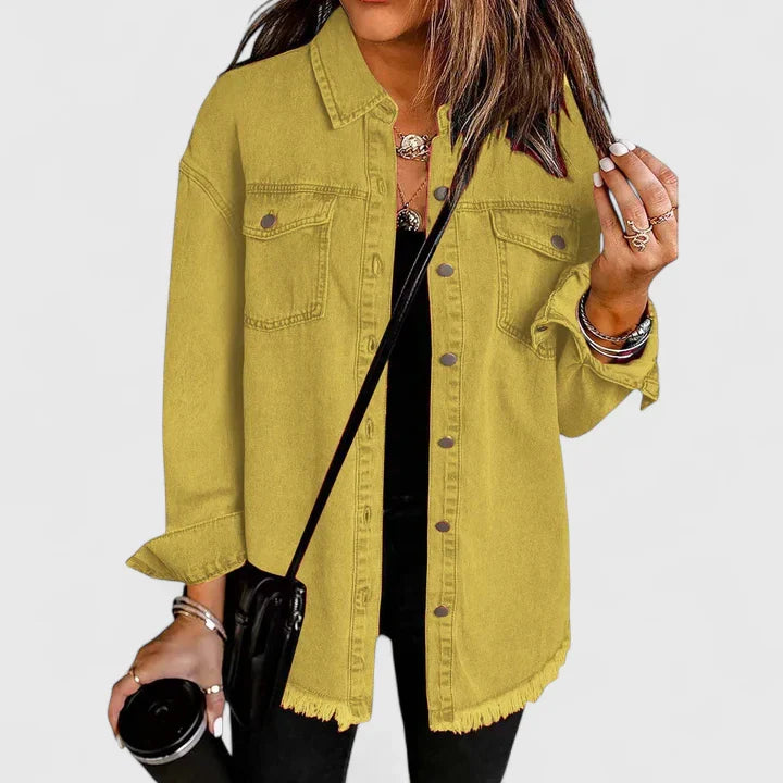 Novalyssa | Bequeme Jacke
