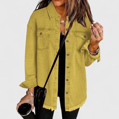 Novalyssa | Bequeme Jacke