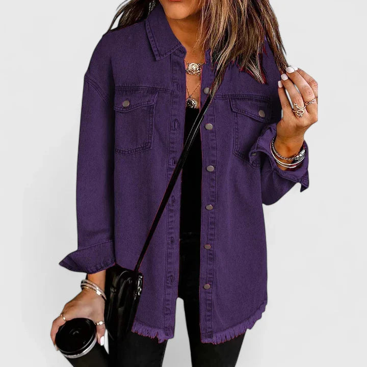 Novalyssa | Bequeme Jacke