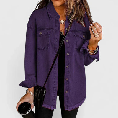 Novalyssa | Bequeme Jacke