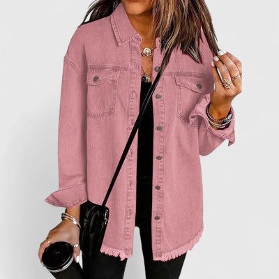 Novalyssa | Bequeme Jacke