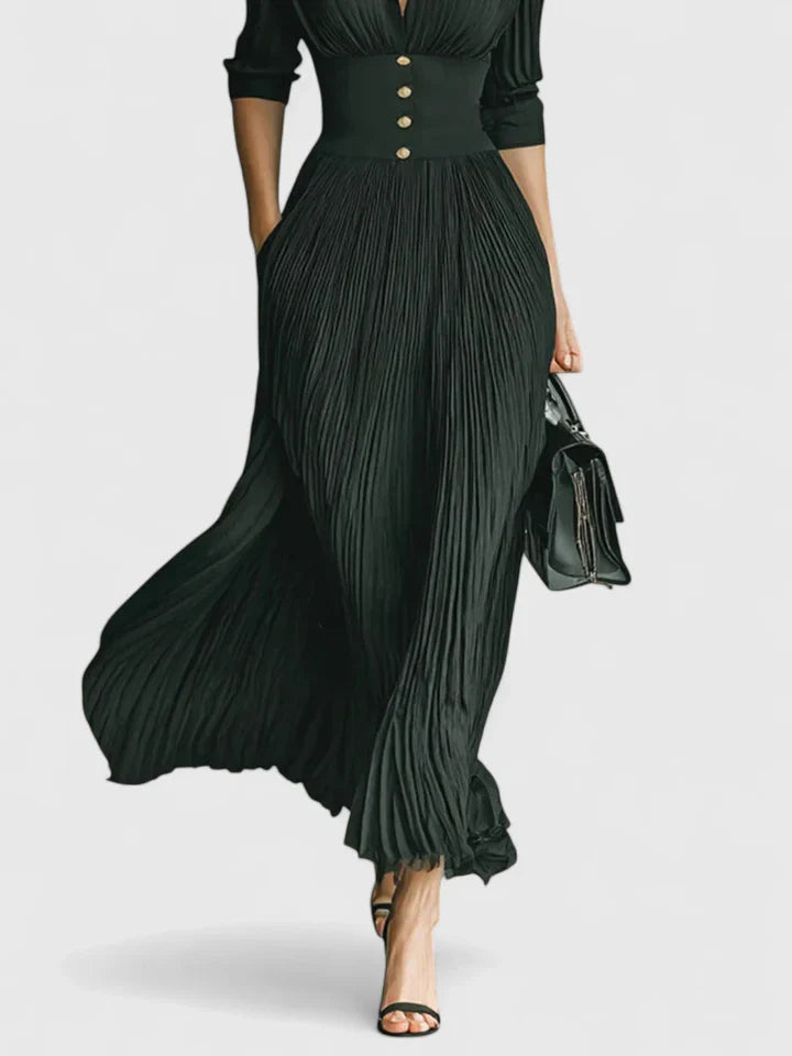 Sophyrahh | Elegantes Maxikleid