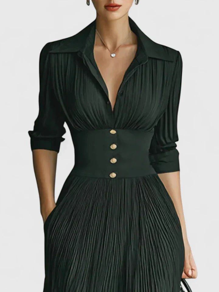 Sophyrahh | Elegantes Maxikleid