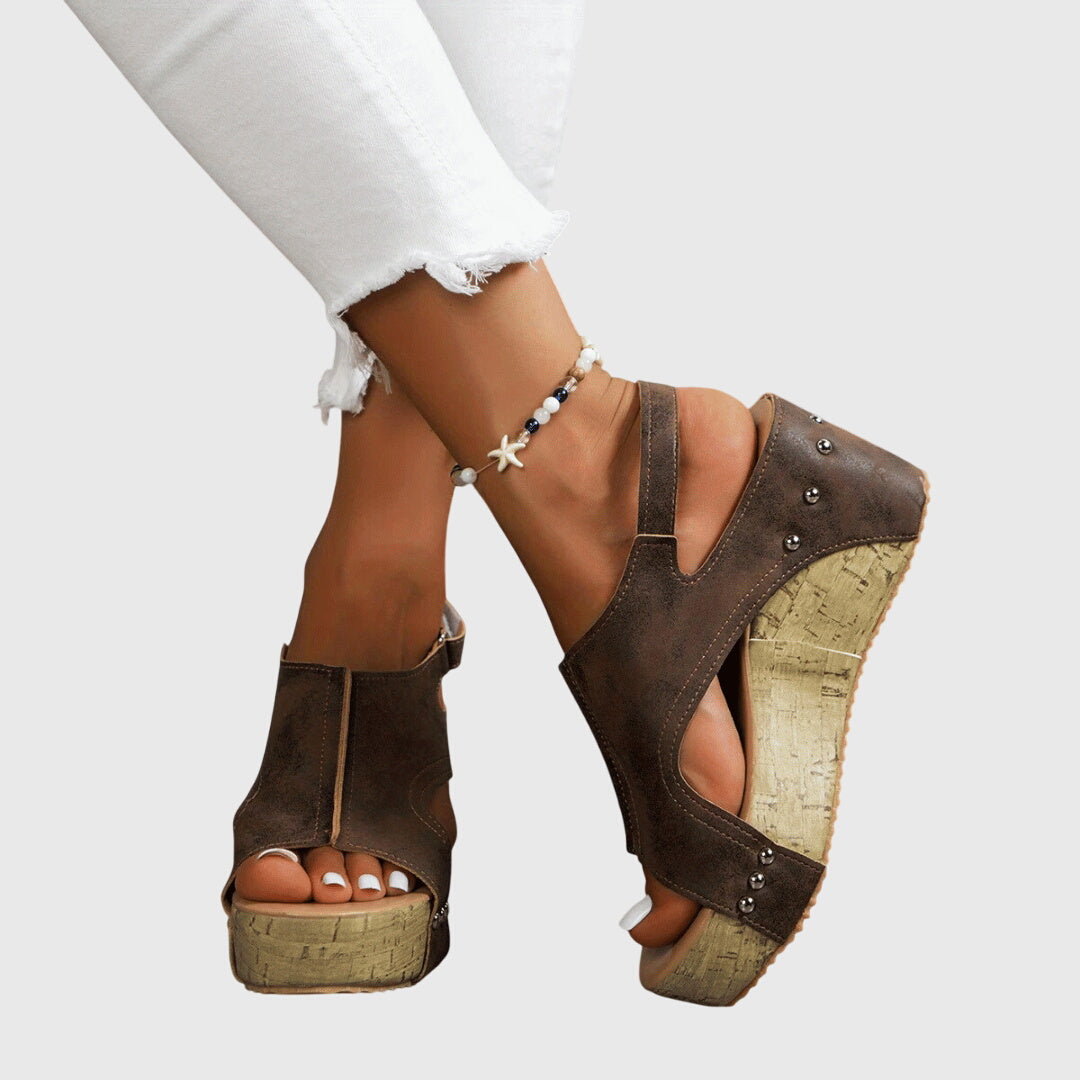 Lydia™ | Orthopädische Sandalen
