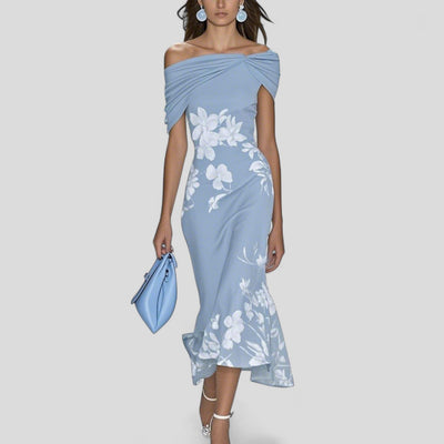 Isabrunel | Elegantes Midi-Kleid