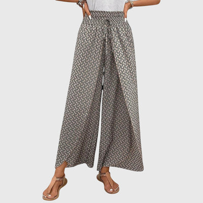 Chiara - Stylische Palazzo-Hose