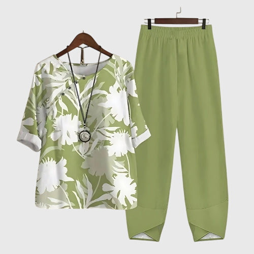 Alessia™ | Bequemes Zweiteiliges Set