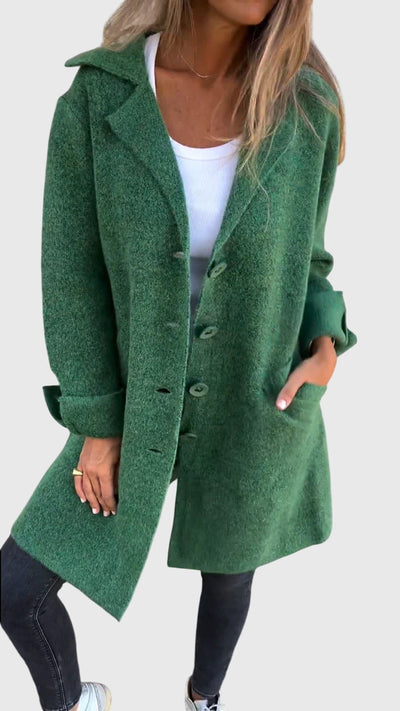 Lisa - Blazer mit Knöpfen