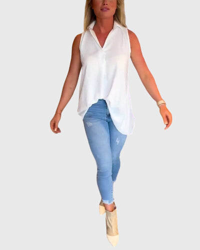 Lina™ | Ärmelloses Top