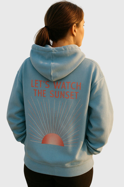 Zoey™ | Abendliche Bliss Hoodie