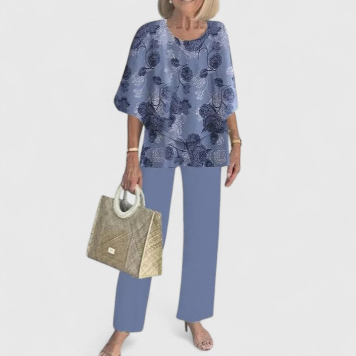 Martha | Elegantes Zweiteiliges Set