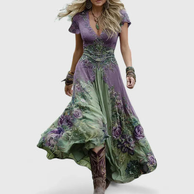 Sydneighh | Elegantes Maxikleid