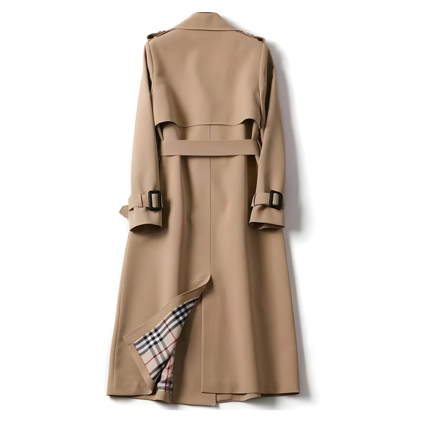 Jade | Schicker Trenchcoat